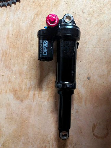 Fox float dpx2 air - dpx2,