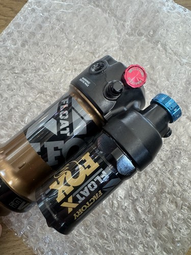 Fox float rear air shock - float,