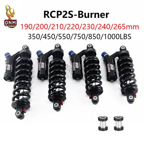 Dnm rear shock mtb mountain - dnm,