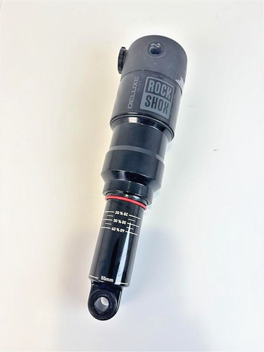 Rockshox deluxe select - deluxe,