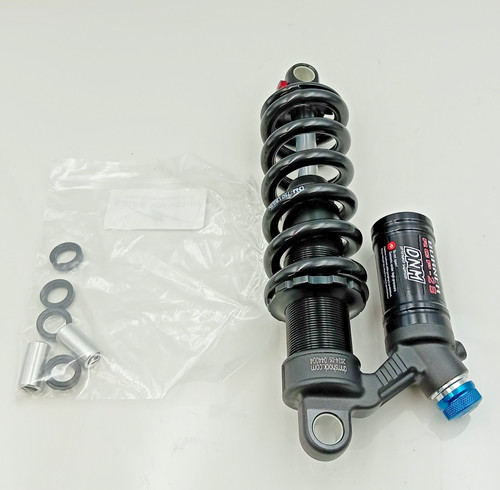 Kke rear shock suspension - kke,
