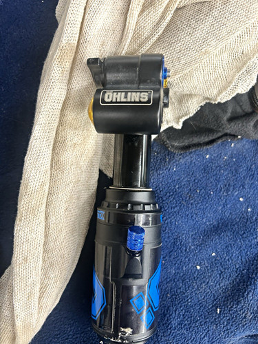 öhlins ttx air - ttx,