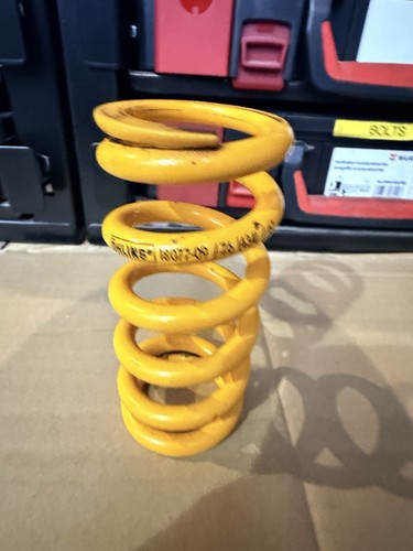 Ohlins coil spring for - coil, ttx22m