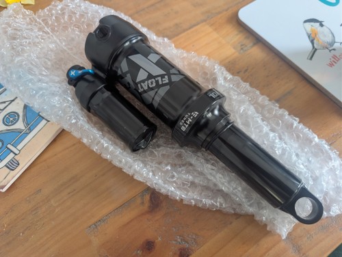 Fox float performance rear - fox,