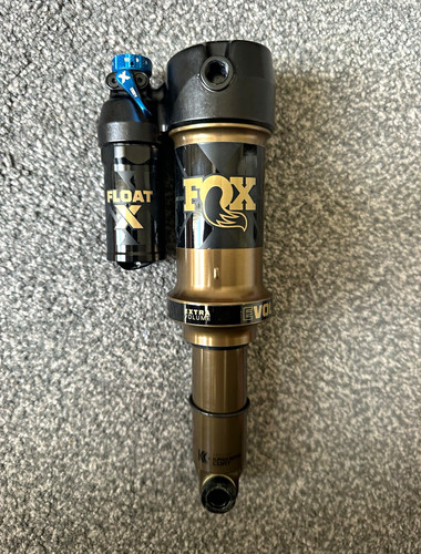 Fox float evol - x, extra