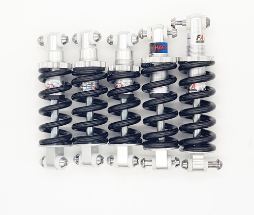 Rear shock absorber spring - rear,