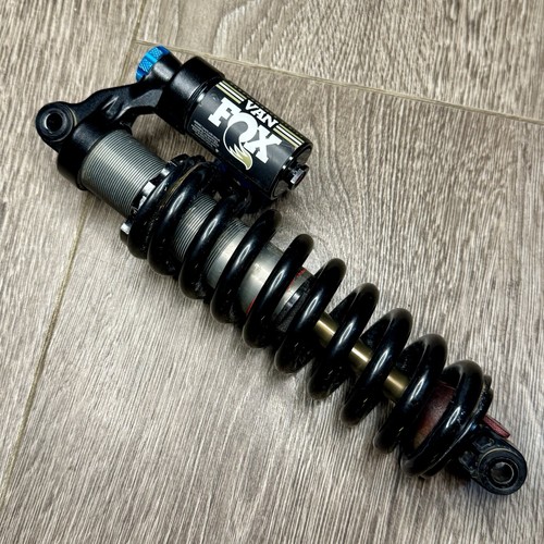 Fox van coil - fox, rc
