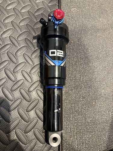 Fusion pro rear air - o2,