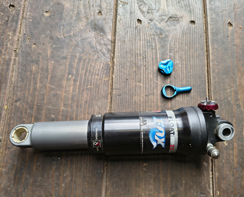 Fox float rp23 - air, shock