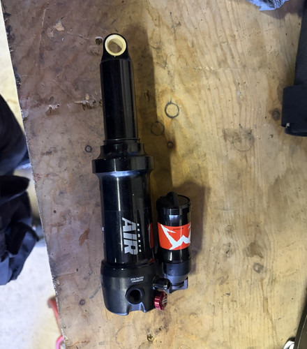 Mtb marzocchi rear shock - mtb,