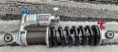 Dmv rear mountain bike shock - mountain,