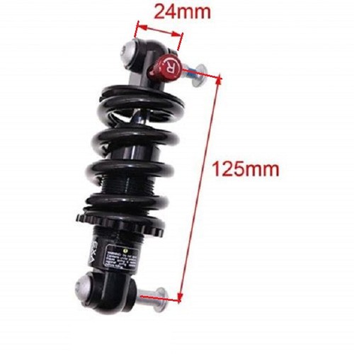 Kind shocks coil - shocks., ks