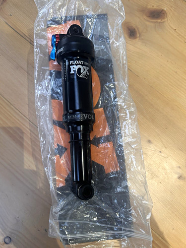 Fox float dps - 130, mm