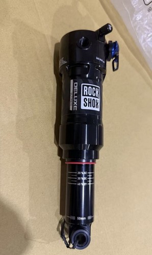 Rockshox deluxe ultimate - deluxe, rct