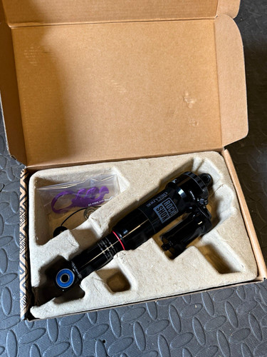 Rockshox super deluxe - rockshox, select+