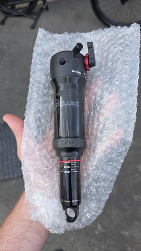 Rockshox deluxe select rear - rockshox, select+
