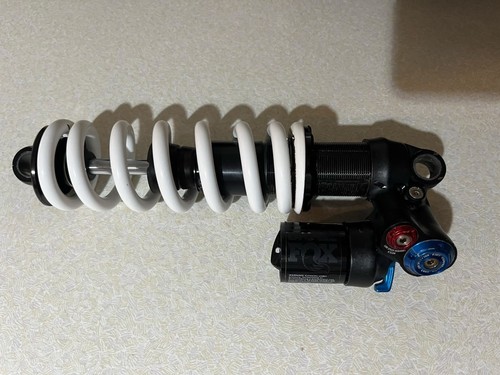 Fox dhx2 rear shock absorber - dhx2,