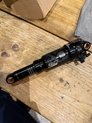 Rockshox sid luxe - luxe, ultimate