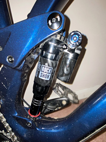 Rockshox super deluxe ultimate - super,