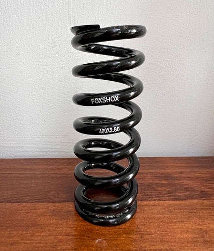 Fox foxshox coil - fox, shock