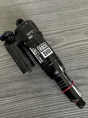 Rockshox super deluxe - super, ultimate