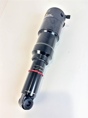 Rockshox deluxe select - deluxe,