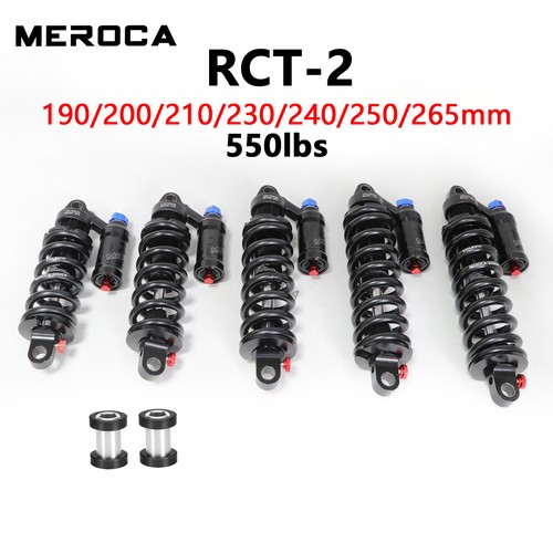 Meroca rear shock mtb bicycle - shock,