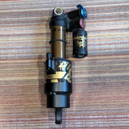 Fox float air rear shock - float,
