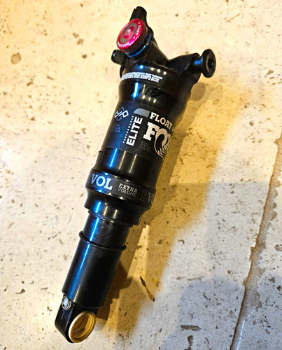 Fox float dps - evol, rear