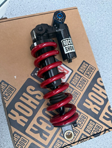 Rockshox super deluxe - rockshox,