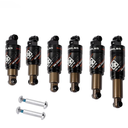 Premium bike rear shock - bike,