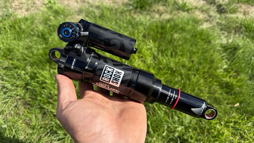 Rockshox super deluxe - super,
