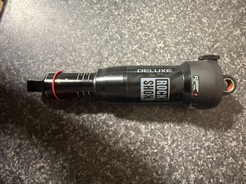 Rockshox deluxe select rear - rockshox,