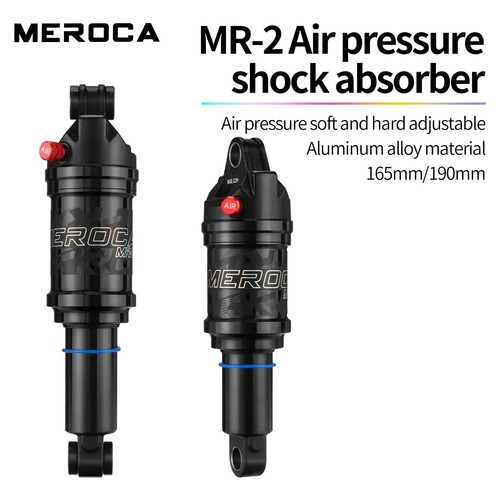 Meroc mountain bike air shocks - air,