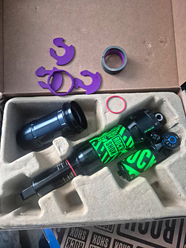 Rockshox super deluxe ultimate - super,