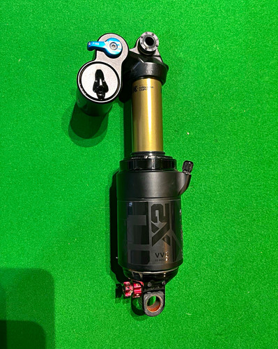 Fox float rear - float, air