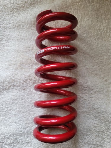 Rockshox metric coil spring - rockshox,