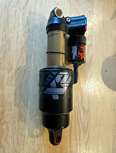 Fox float evol air rear - x,