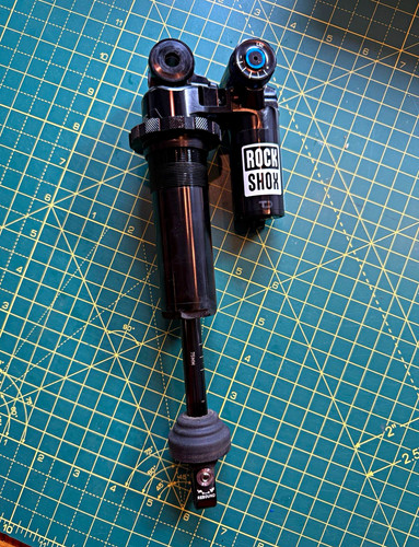 Rockshox vivid ultimate coil - rockshox,