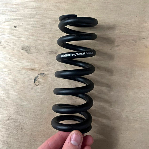 Rockshox rear shock coil - rear,