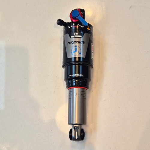 Rockshox monarch rt3 air - monarch, rear