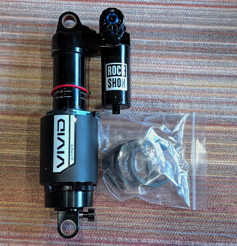 Rockshox vivid ultimate - rockshox,