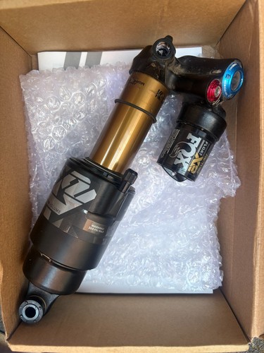 Fox rear shock 205 - fox,