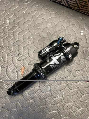Fox float rear - rear, air