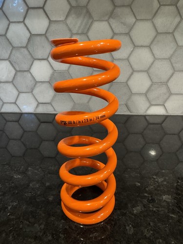 Fox sls coil - -, orange