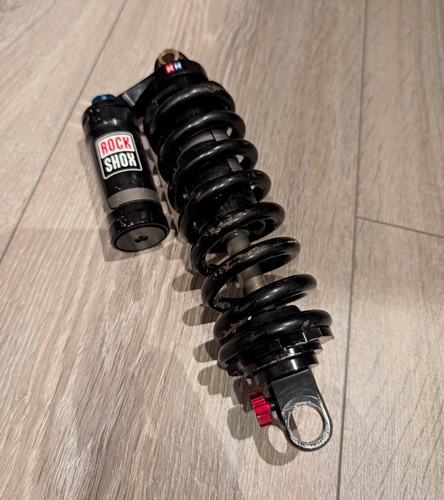 Rockshox kage 216x63 - rockshox, 216x63.5mm