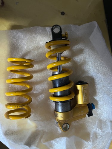 Ohlins ttx mountain bike - ohlins, 22