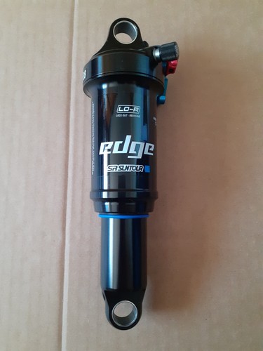 Suntour edge rear shock - sr,