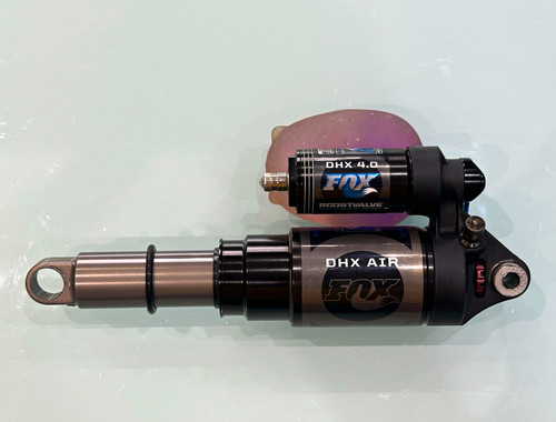 Fox dhx rear air - fox,