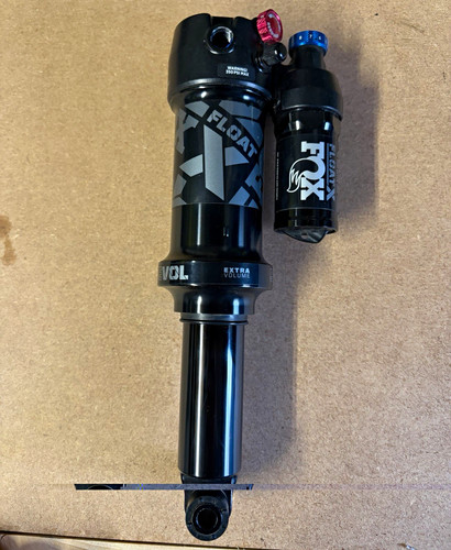 Fox float evol - float,